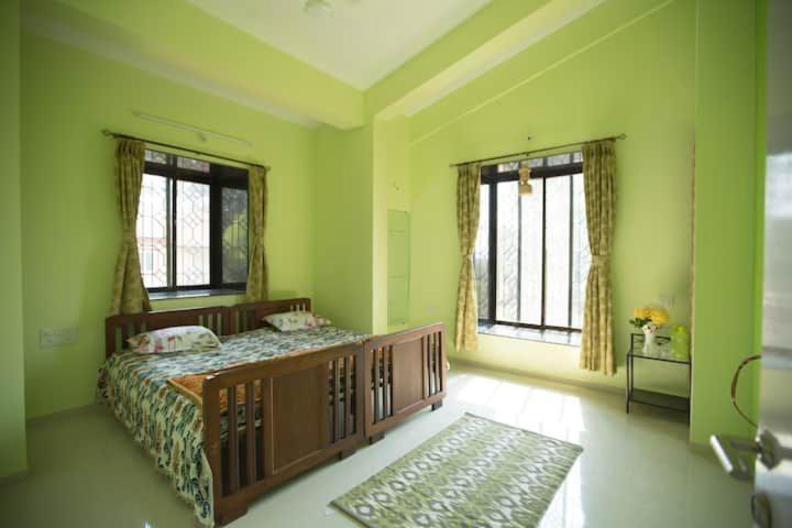 Amaltas 3Bhk Villa Панчгани Экстерьер фото