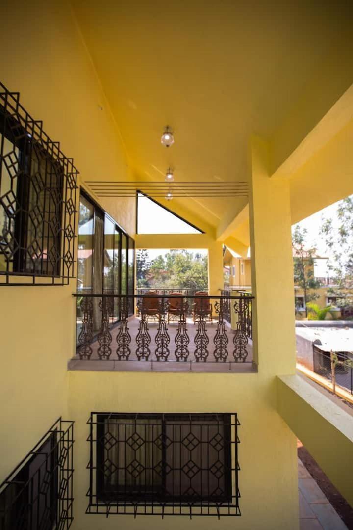 Amaltas 3Bhk Villa Панчгани Экстерьер фото